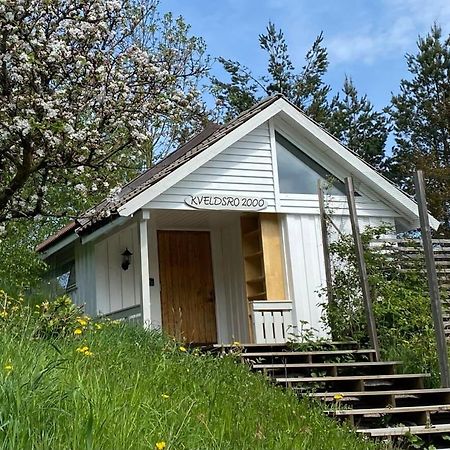 Kveldsro Cabin In Nice Surroundings Kristiansand Exterior photo